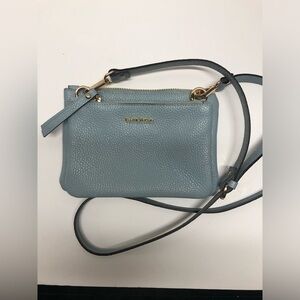 Gianni Notaro CarolJ. Blue crossbody bag